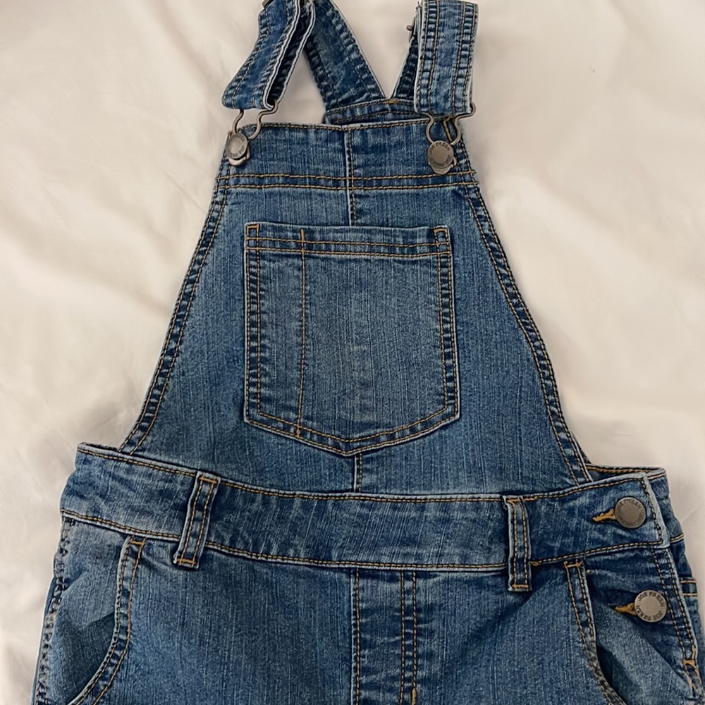 Girls overalls